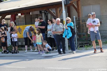 Prostovoljno gasilsko društvo Šmarca praznovalo 40. obletnico delovanja (9)